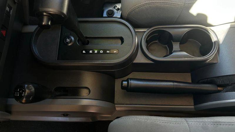2008 Jeep Wrangler X