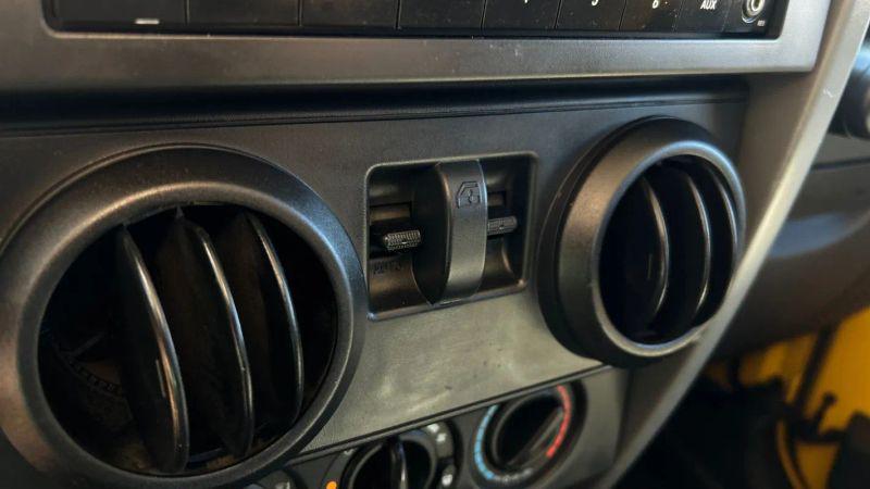 2008 Jeep Wrangler X
