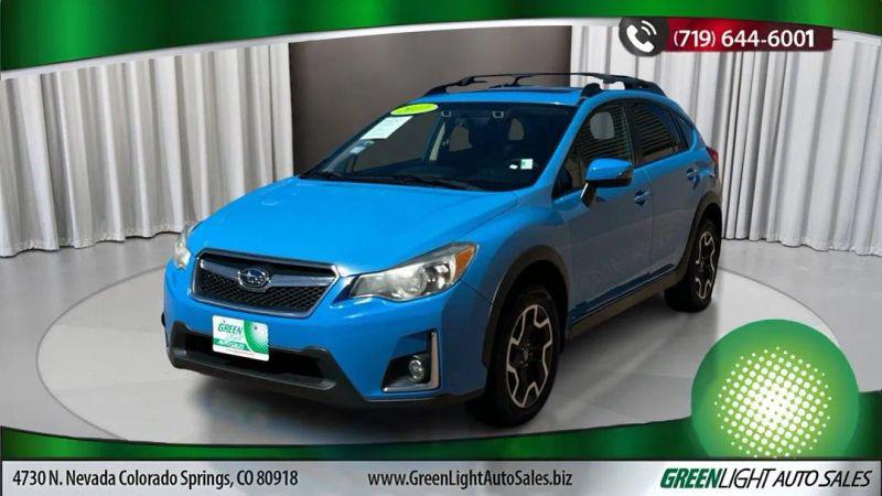 2017 Subaru Crosstrek 2.0i Limited for sale in Colorado Springs, CO