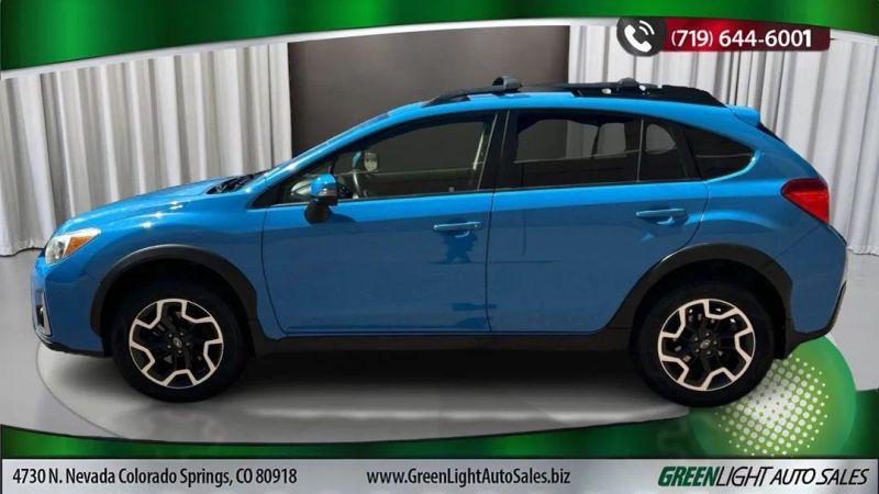 2017 Subaru Crosstrek 2.0i Limited