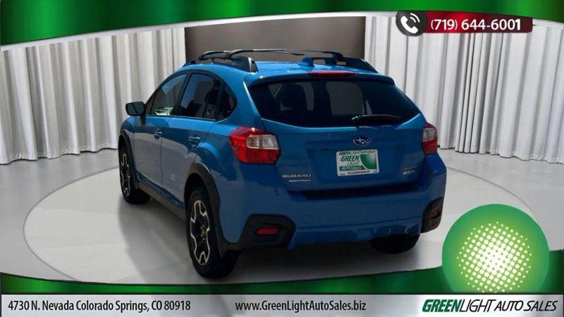 2017 Subaru Crosstrek 2.0i Limited