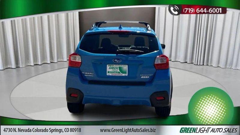 2017 Subaru Crosstrek 2.0i Limited