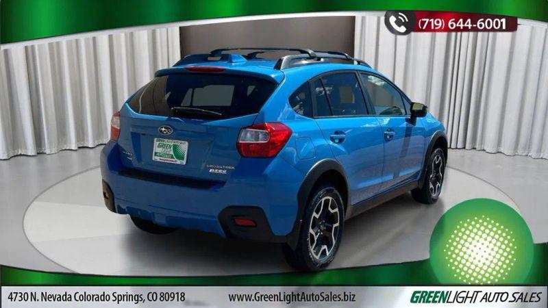 2017 Subaru Crosstrek 2.0i Limited