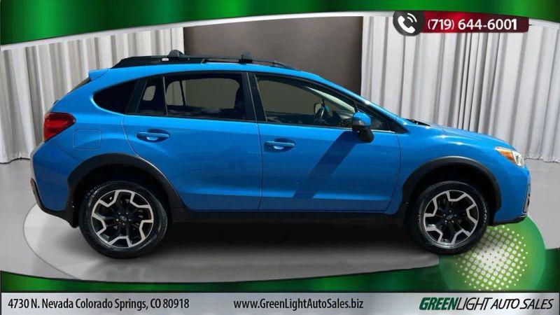 2017 Subaru Crosstrek 2.0i Limited