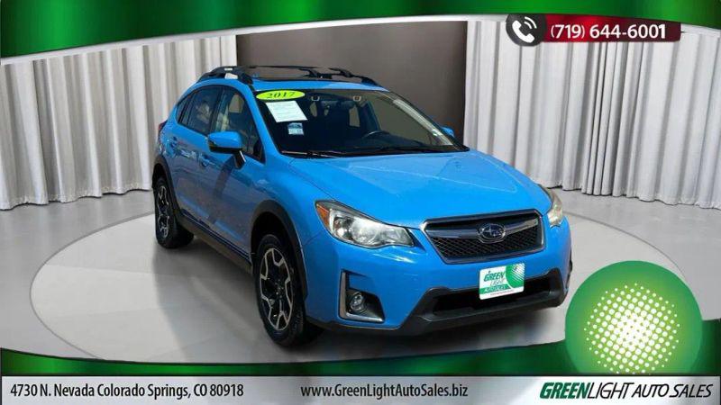 2017 Subaru Crosstrek 2.0i Limited