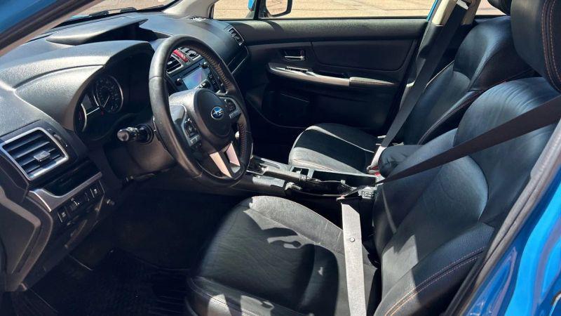 2017 Subaru Crosstrek 2.0i Limited