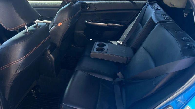 2017 Subaru Crosstrek 2.0i Limited