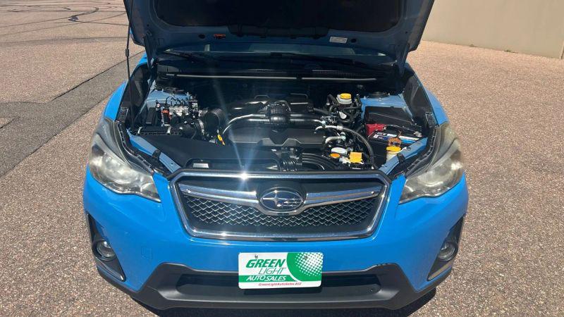2017 Subaru Crosstrek 2.0i Limited