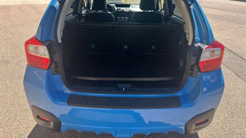 2017 Subaru Crosstrek 2.0i Limited