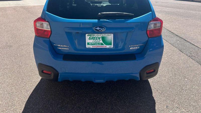 2017 Subaru Crosstrek 2.0i Limited
