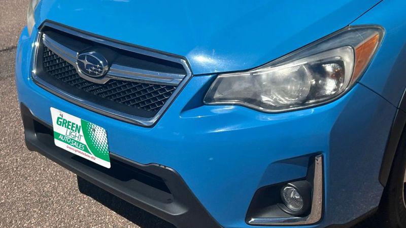 2017 Subaru Crosstrek 2.0i Limited