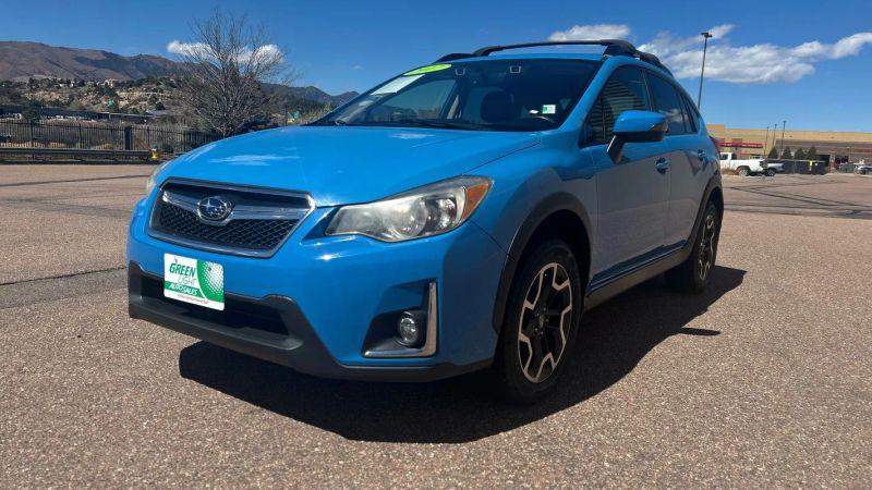 2017 Subaru Crosstrek 2.0i Limited