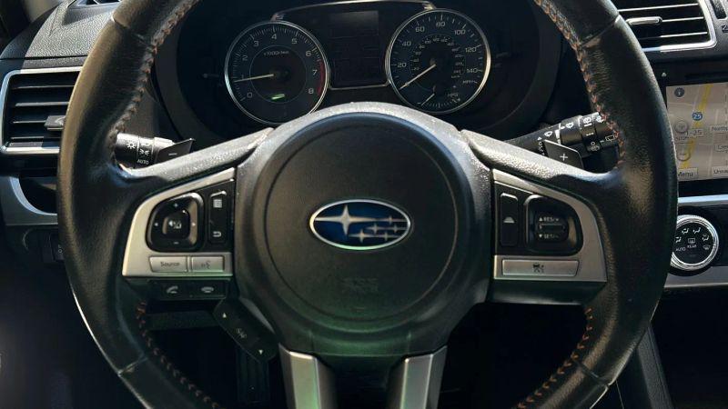 2017 Subaru Crosstrek 2.0i Limited