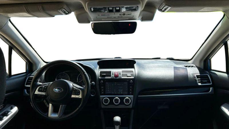 2017 Subaru Crosstrek 2.0i Limited