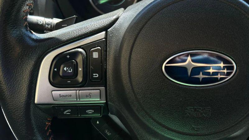 2017 Subaru Crosstrek 2.0i Limited
