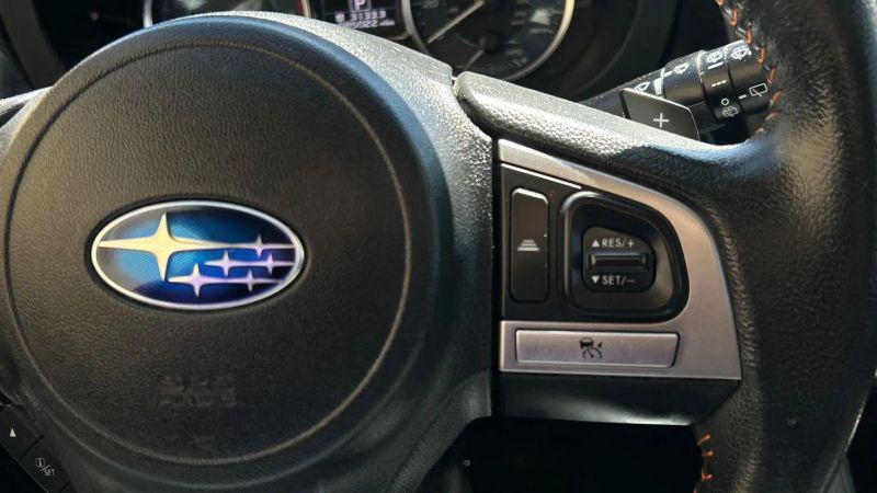 2017 Subaru Crosstrek 2.0i Limited