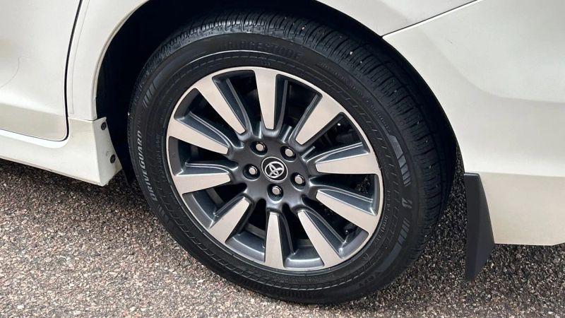 2018 Toyota Sienna Limited 7 Passenger
