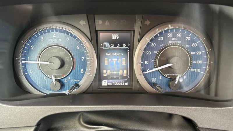 2018 Toyota Sienna Limited 7 Passenger