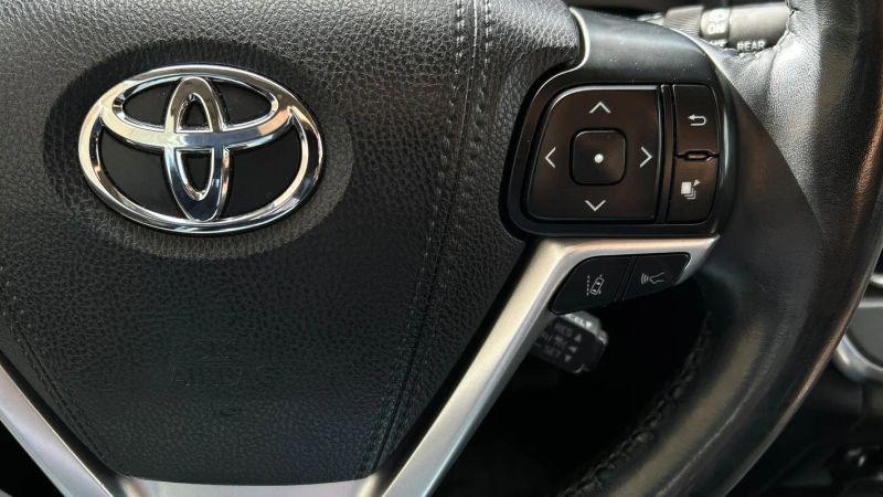 2018 Toyota Sienna Limited 7 Passenger