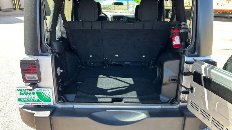 2012 Jeep Wrangler Unlimited Rubicon