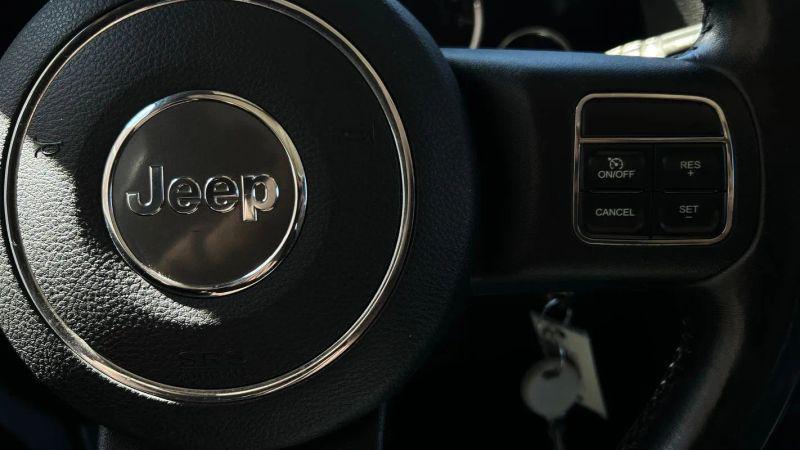 2012 Jeep Wrangler Unlimited Rubicon