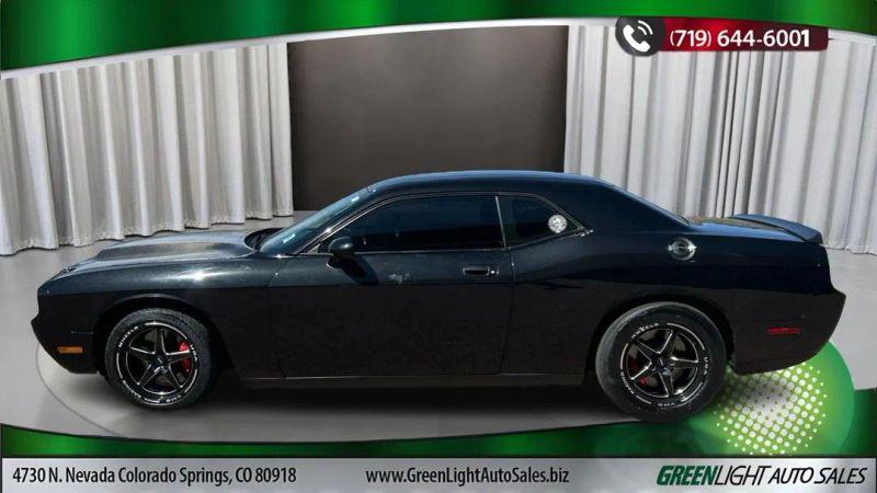 2009 Dodge Challenger SRT8