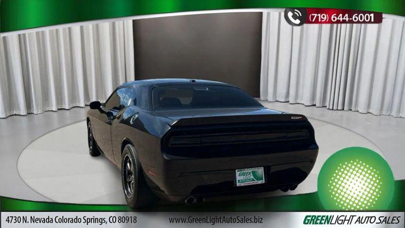 2009 Dodge Challenger SRT8