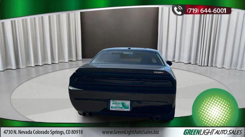 2009 Dodge Challenger SRT8