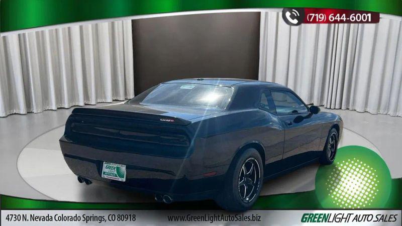 2009 Dodge Challenger SRT8
