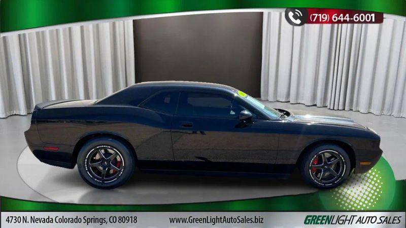 2009 Dodge Challenger SRT8