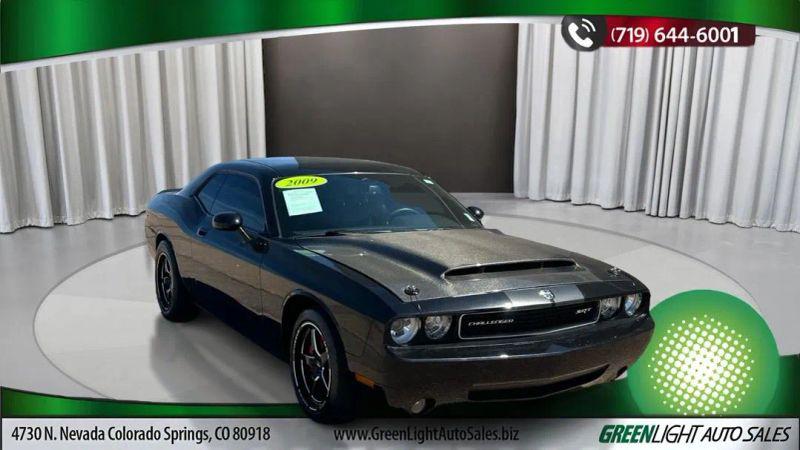2009 Dodge Challenger SRT8