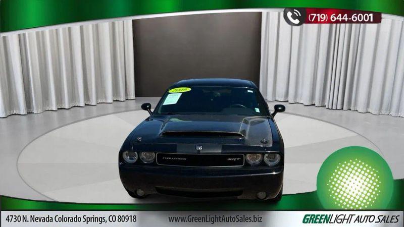 2009 Dodge Challenger SRT8