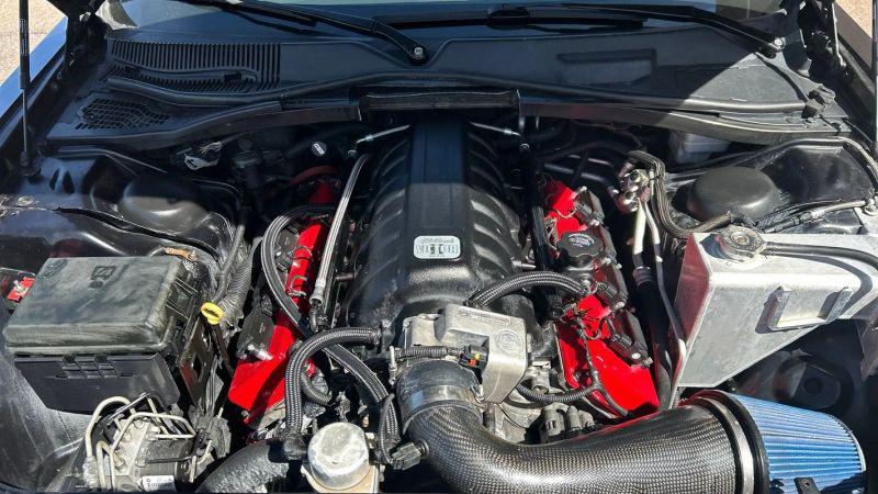 2009 Dodge Challenger SRT8