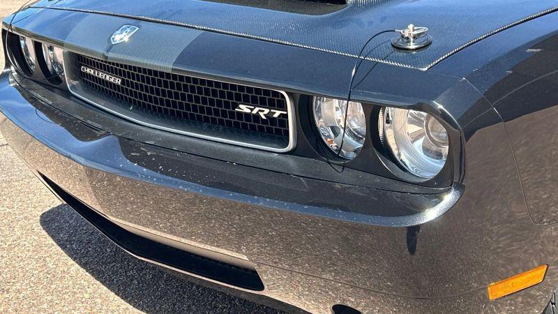 2009 Dodge Challenger SRT8