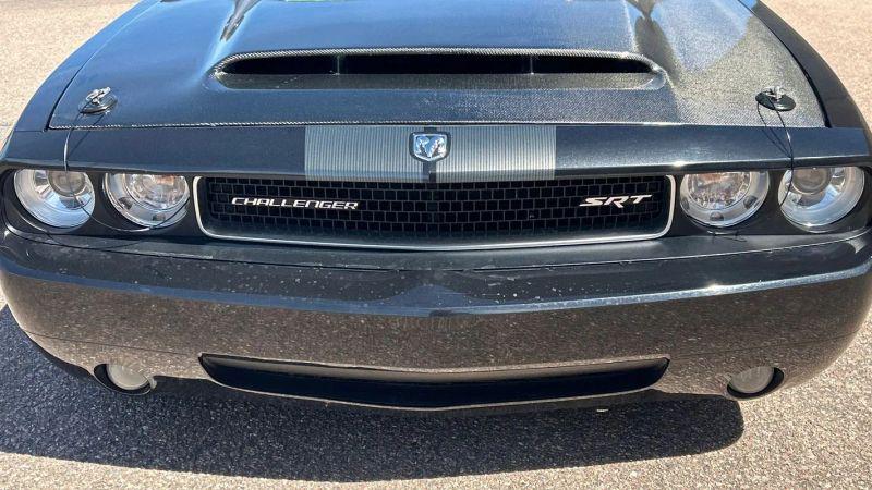 2009 Dodge Challenger SRT8