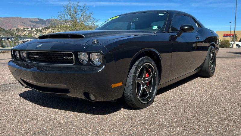2009 Dodge Challenger SRT8