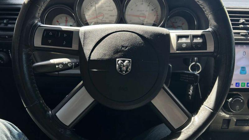 2009 Dodge Challenger SRT8