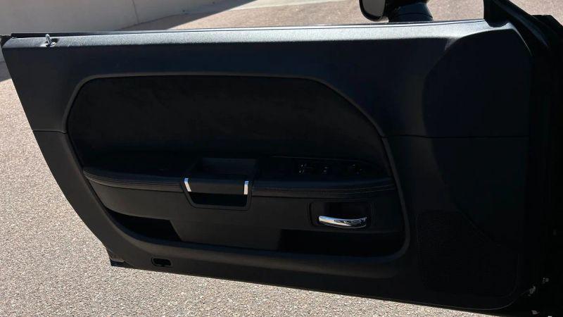 2009 Dodge Challenger SRT8