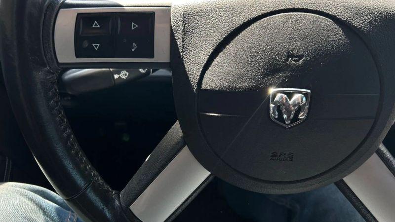 2009 Dodge Challenger SRT8