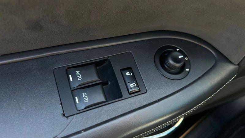 2009 Dodge Challenger SRT8