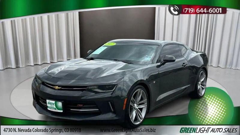 2017 Chevrolet Camaro 1LT for sale in Colorado Springs, CO