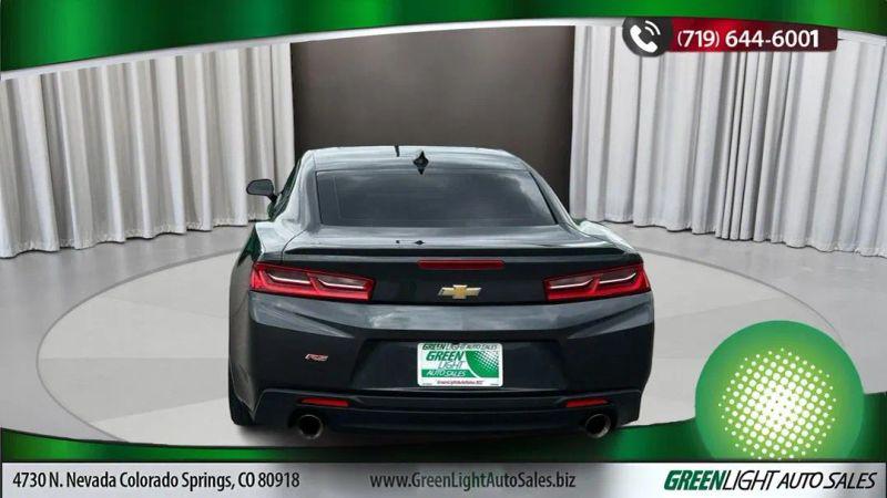 2017 Chevrolet Camaro 1LT