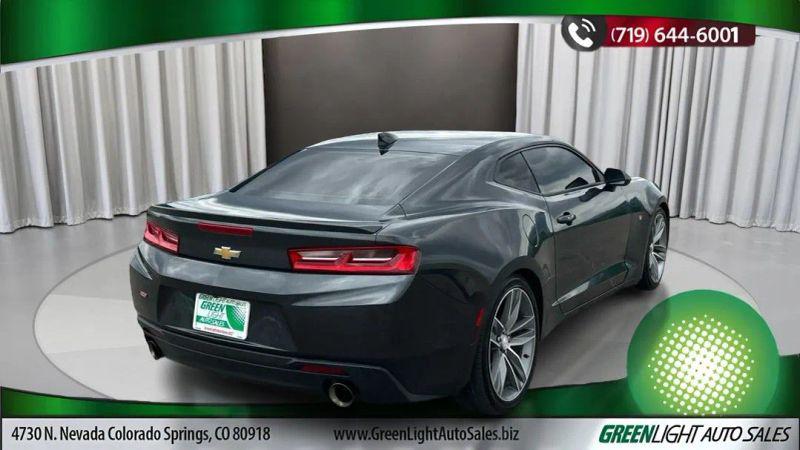 2017 Chevrolet Camaro 1LT