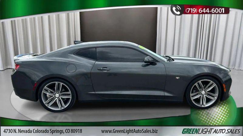 2017 Chevrolet Camaro 1LT