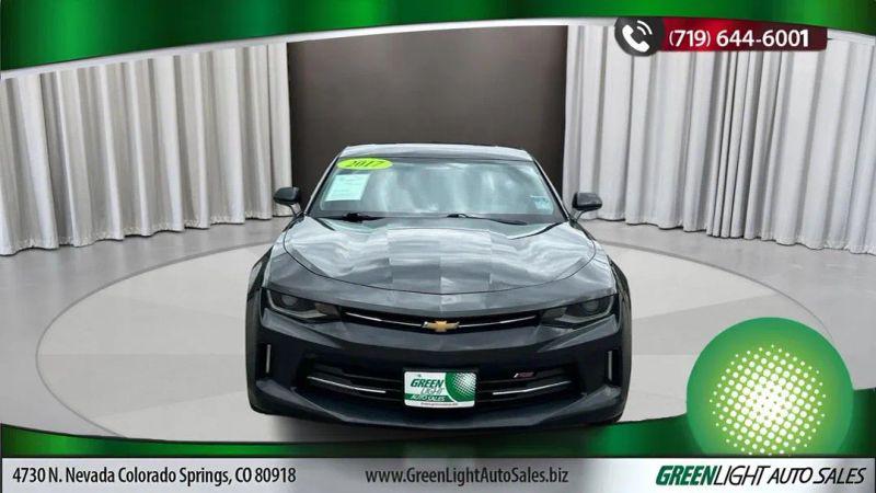 2017 Chevrolet Camaro 1LT