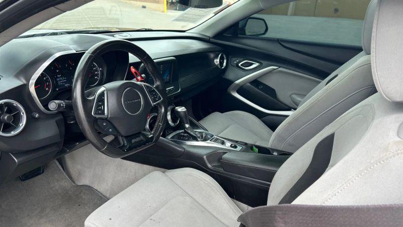 2017 Chevrolet Camaro 1LT