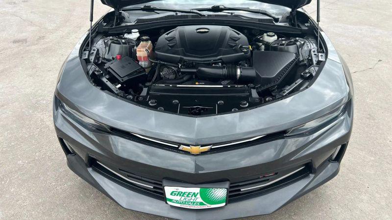 2017 Chevrolet Camaro 1LT