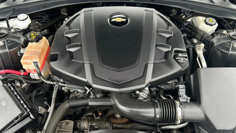2017 Chevrolet Camaro 1LT