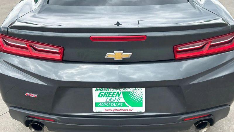 2017 Chevrolet Camaro 1LT