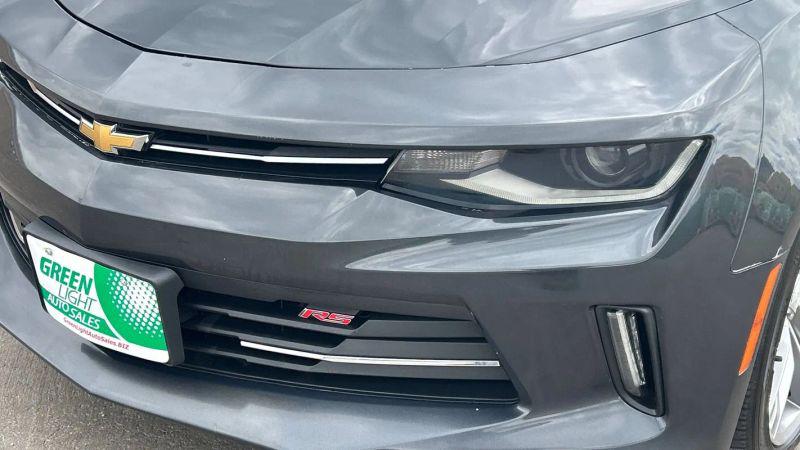 2017 Chevrolet Camaro 1LT